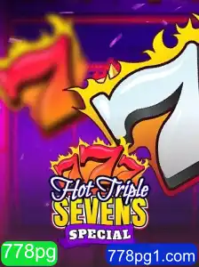 Descubra o Fascinante Mundo de HotTripleSevensSpecial